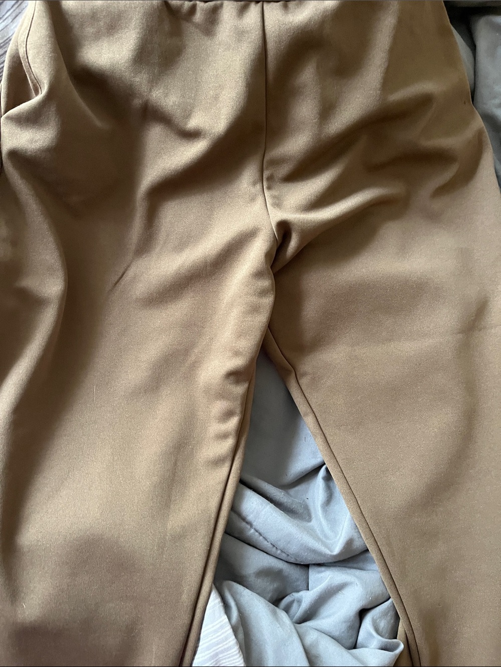 Zara Women’s Brown Pants - Classic Tailored Fit